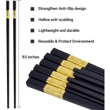 ⭐ Set x2 palitos Chinos degusta sushi sashimi ramen