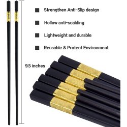 ⭐ Set x2 palitos Chinos degusta sushi sashimi ramen