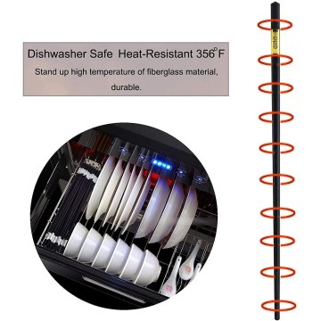 ⭐ Set x2 palitos Chinos degusta sushi sashimi ramen