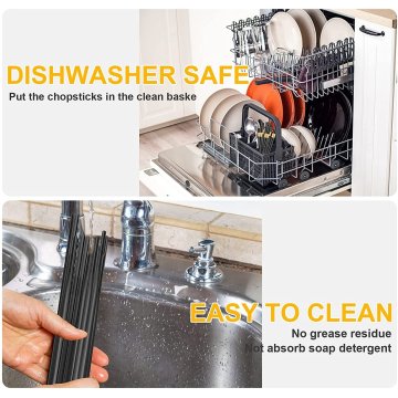 ⭐ Set x2 palitos Chinos degusta sushi sashimi ramen