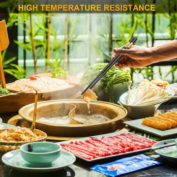 ⭐ Set x2 palitos Chinos degusta sushi sashimi ramen