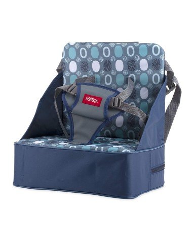 ✨ Silla Nuby Portátil Para Bebés y niños tipo Bolso para cargarla