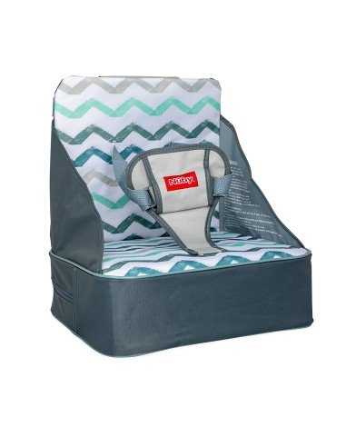 ✨ Silla Nuby Portátil Para Bebés y niños tipo Bolso para cargarla