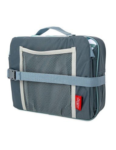 ✨ Silla Nuby Portátil Para Bebés y niños tipo Bolso para cargarla