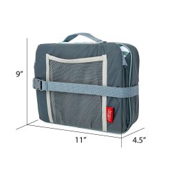 ✨ Silla Nuby Portátil Para Bebés y niños tipo Bolso para cargarla