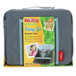 ✨ Silla Nuby Portátil Para Bebés y niños tipo Bolso para cargarla