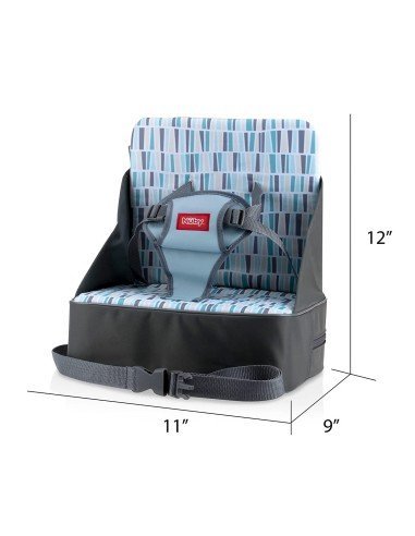 ✨ Silla Nuby Portátil Para Bebés y niños tipo Bolso para cargarla
