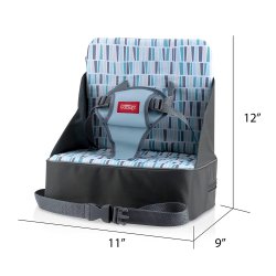 ✨ Silla Nuby Portátil Para Bebés y niños tipo Bolso para cargarla