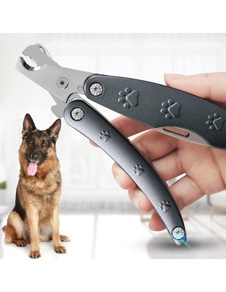 ⭐ Pinza Corta Uñas para gatos y Mascotas tipo tijera profesional ⭐ Pinza Corta Uñas para gatos y Mascotas tipo tijera profesional