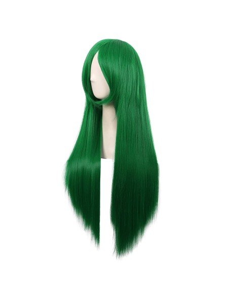 ⭐ Peluca de Kanekalon Lisa 80 Cm Cosplay Cabello largo ⭐ Peluca de Kanekalon Lisa 80 Cm Cosplay Cabello largo