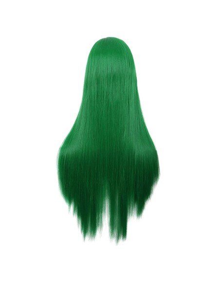 ⭐ Peluca de Kanekalon Lisa 80 Cm Cosplay Cabello largo ⭐ Peluca de Kanekalon Lisa 80 Cm Cosplay Cabello largo