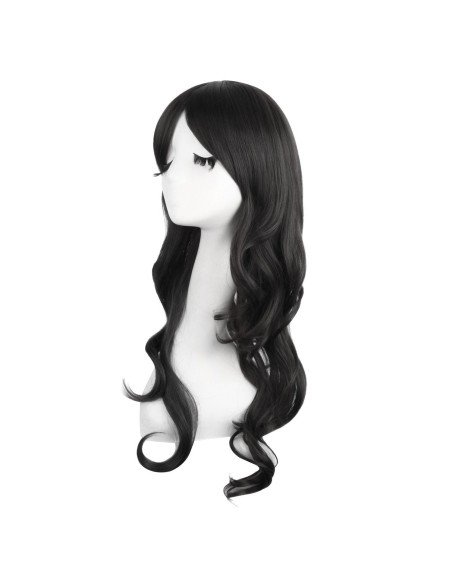 ⭐  Peluca Color Natural 70cm Cabello Sintético kanekalón ⭐  Peluca Color Natural 70cm Cabello Sintético kanekalón