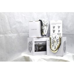 Clock Dalí Salvador Artístico Reloj Subrealista Derretido Decorativo 