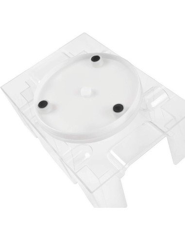 ⭐ Dual Deck Revolving Card Holder - Soporte Giratorio Cartas