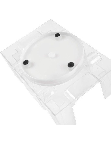 ⭐ Dual Deck Revolving Card Holder - Soporte Giratorio Cartas