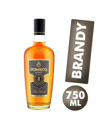 ⭐ Brandy Domecq Reserva 8 Años 750 ML