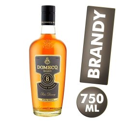 ⭐ Brandy Domecq Reserva 8 Años 750 ML