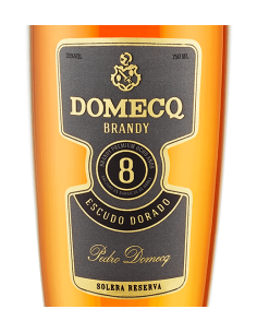 ⭐ Brandy Domecq Reserva 8 Años 750 ML 2