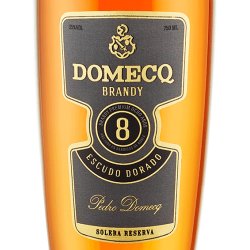 ⭐ Brandy Domecq Reserva 8 Años 750 ML