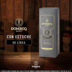 ⭐ Brandy Domecq Reserva 8 Años 750 ML
