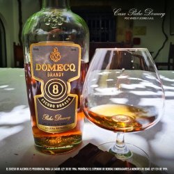 ⭐ Brandy Domecq Reserva 8 Años 750 ML