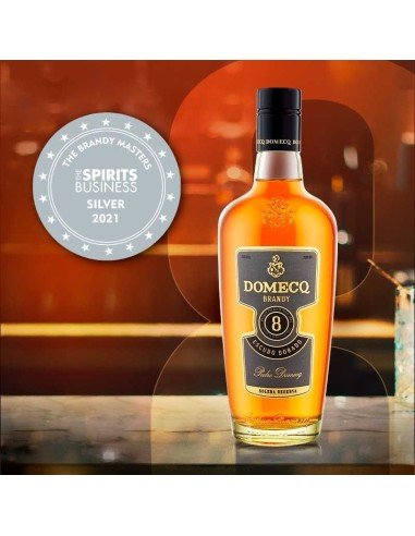 ⭐ Brandy Domecq Reserva 8 Años 750 ML