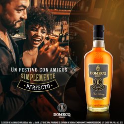 ⭐ Brandy Domecq Reserva 8 Años 750 ML