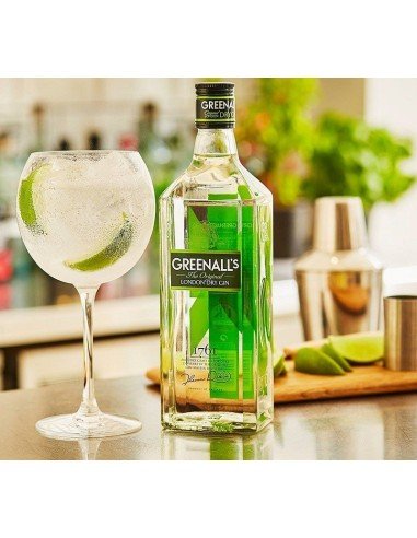 ⭐  Ginebra Greenall´s 750 ML