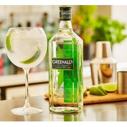 ⭐  Ginebra Greenall´s 750 ML