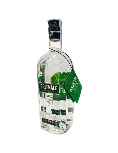 ⭐  Ginebra Greenall´s 750 ML