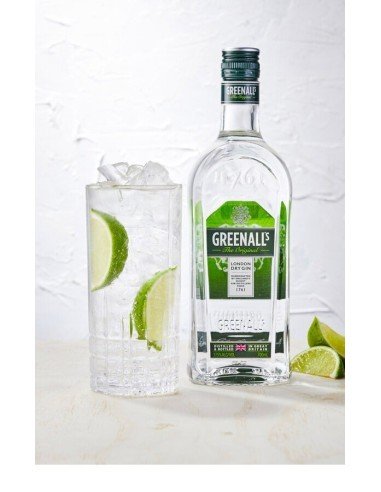⭐  Ginebra Greenall´s 750 ML