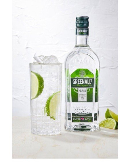 ⭐  Ginebra Greenall´s 750 ML