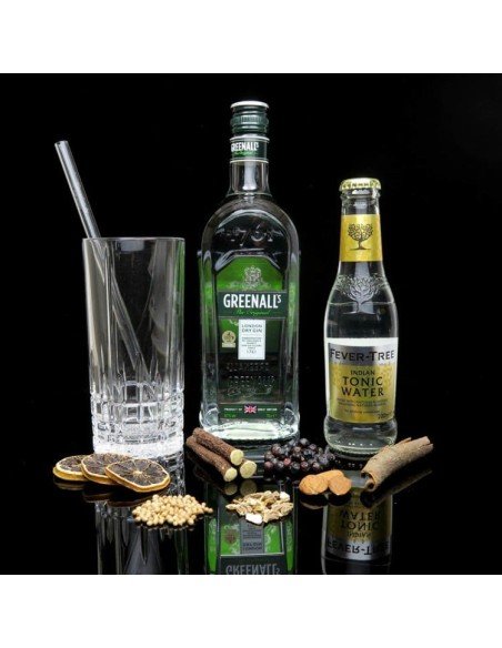 ⭐  Ginebra Greenall´s 750 ML