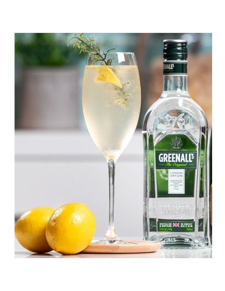 ⭐  Ginebra Greenall´s 750 ML
