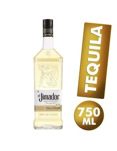 ⭐  Tequila Reposado El Jimador 750 ML