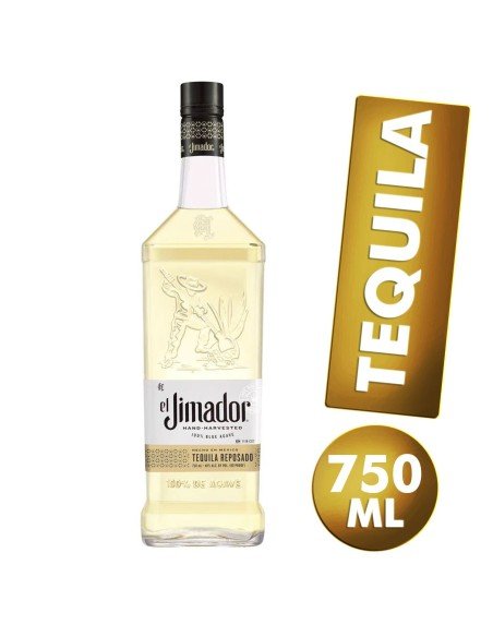 ⭐  Tequila Reposado El Jimador 750 ML