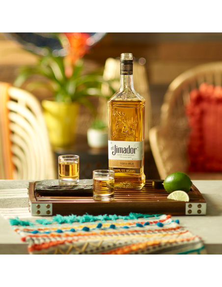 ⭐  Tequila Reposado El Jimador 750 ML