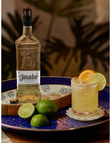 ⭐  Tequila Reposado El Jimador 750 ML
