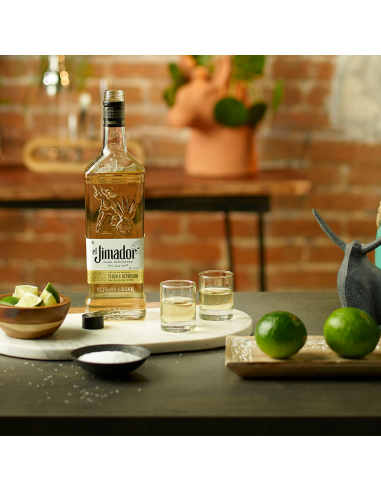 ⭐  Tequila Reposado El Jimador 750 ML
