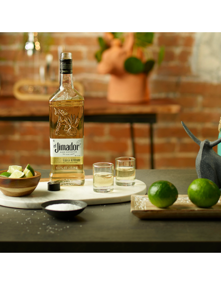 ⭐  Tequila Reposado El Jimador 750 ML