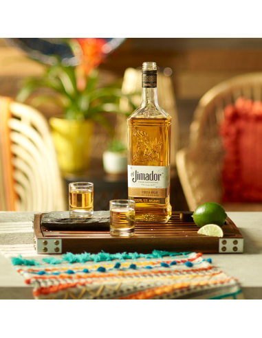 ⭐  Tequila Reposado El Jimador 750 ML