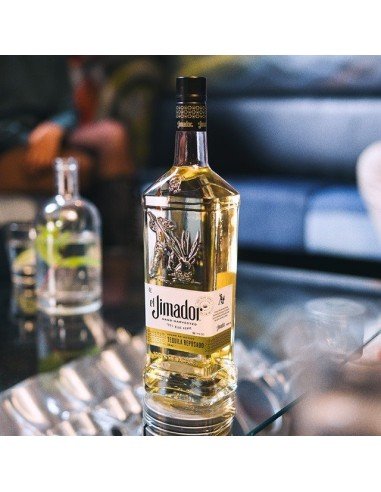 ⭐  Tequila Reposado El Jimador 750 ML