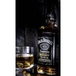 ⭐  Whisky Jack Daniel´s Tennessee 750ml