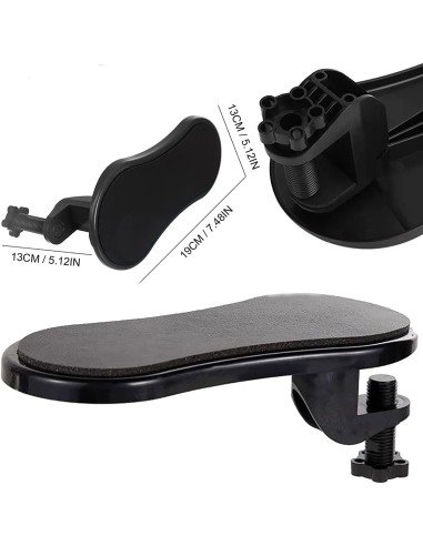 ⭐  Soporte De Brazo Universal Mouse reposa muñeca