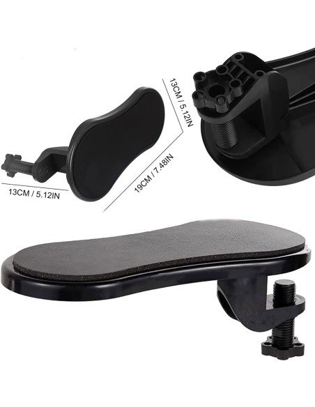 ⭐  Soporte De Brazo Universal Mouse reposa muñeca