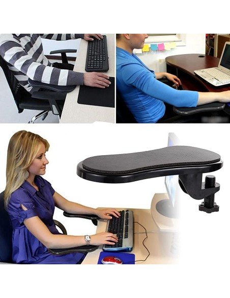 ⭐  Soporte De Brazo Universal Mouse reposa muñeca