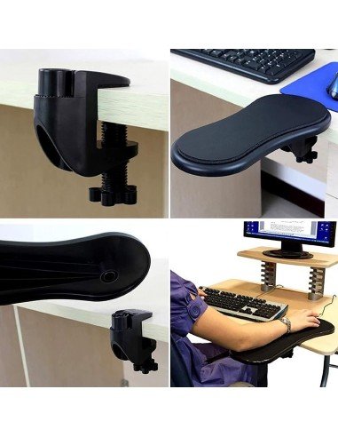 ⭐  Soporte De Brazo Universal Mouse reposa muñeca