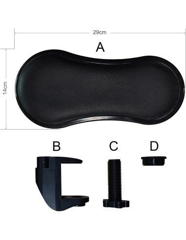 ⭐  Soporte De Brazo Universal Mouse reposa muñeca