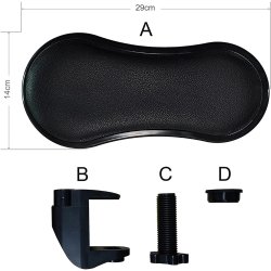 ⭐  Soporte De Brazo Universal Mouse reposa muñeca