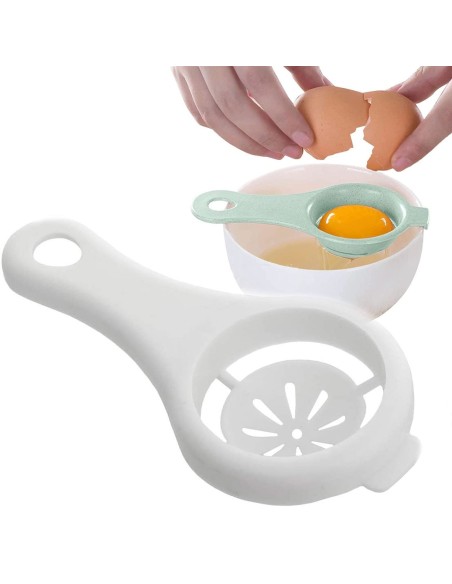 ⭐ Separador de Clara y Yema de Huevo Easy Cook